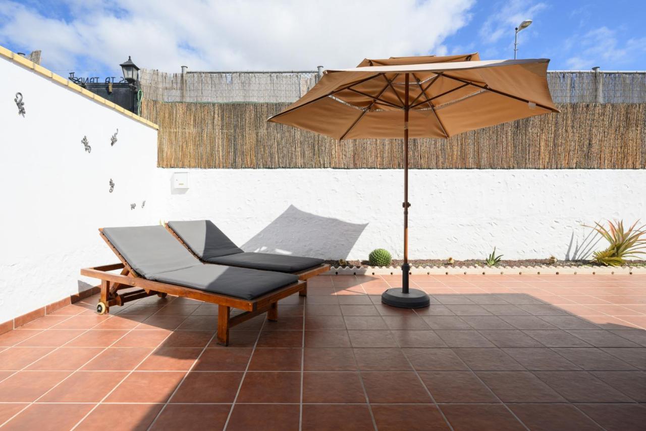 Private Chill-Out Terrace Bungalow - Pool San Bartolome de Tirajana  Exterior photo