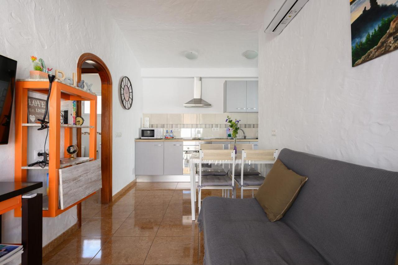 Private Chill-Out Terrace Bungalow - Pool San Bartolome de Tirajana  Exterior photo