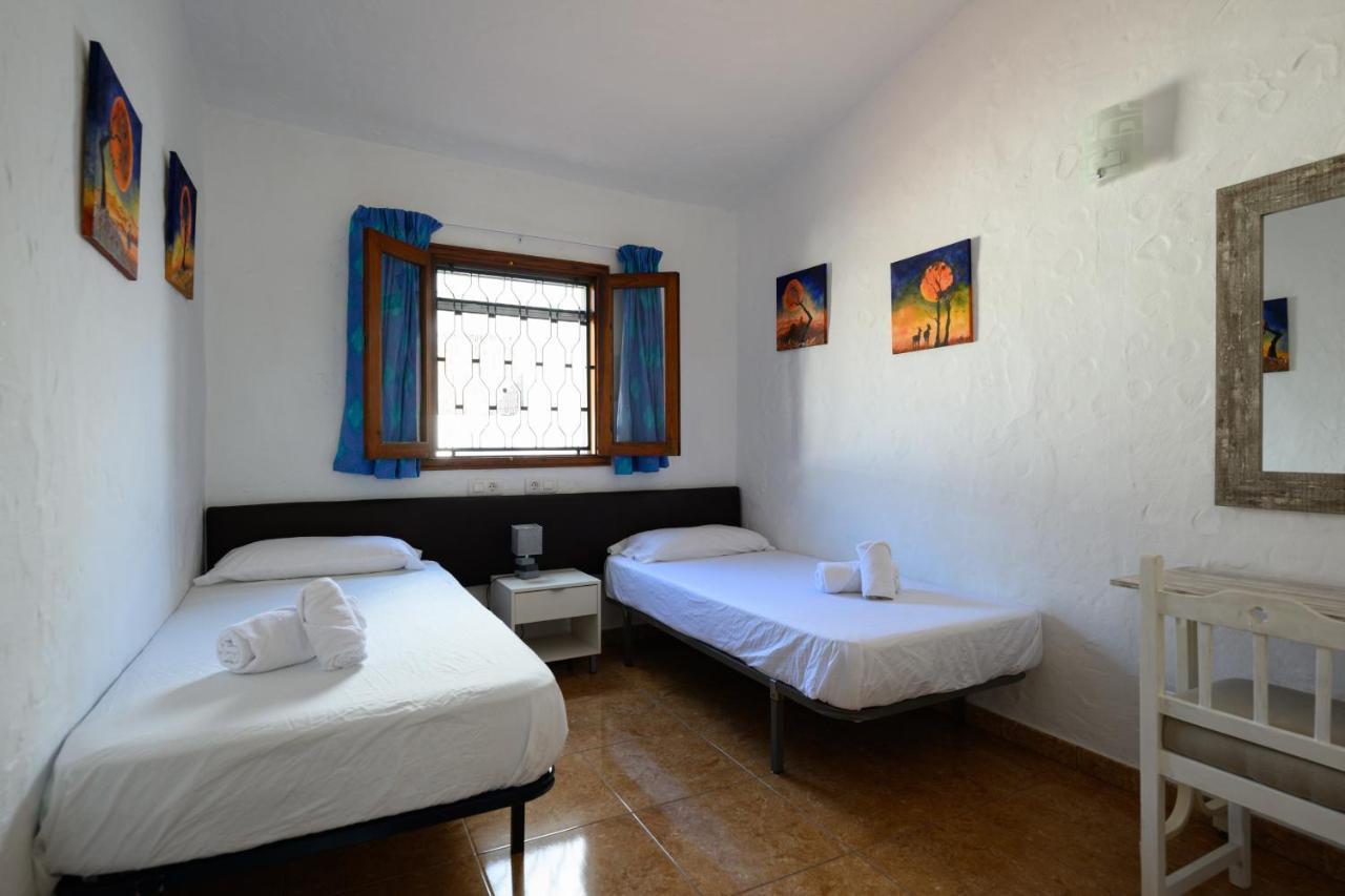 Private Chill-Out Terrace Bungalow - Pool San Bartolome de Tirajana  Exterior photo