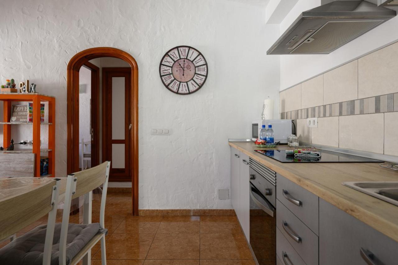 Private Chill-Out Terrace Bungalow - Pool San Bartolome de Tirajana  Exterior photo