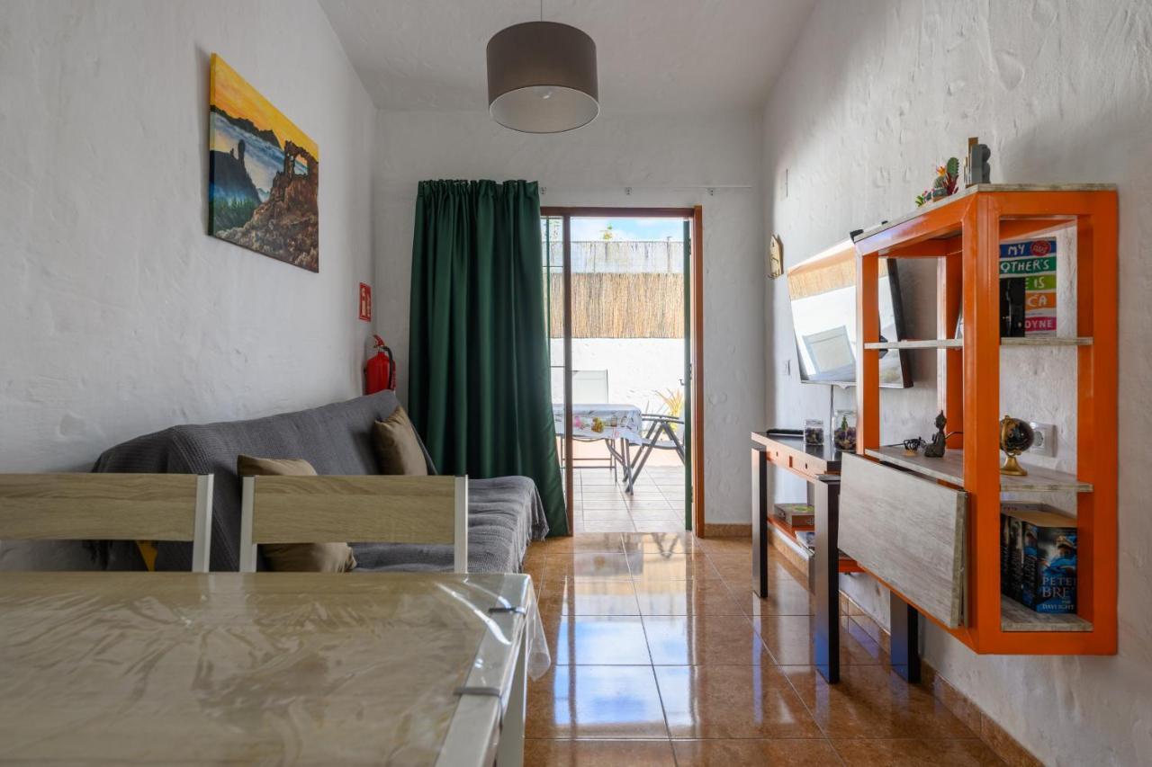 Private Chill-Out Terrace Bungalow - Pool San Bartolome de Tirajana  Exterior photo