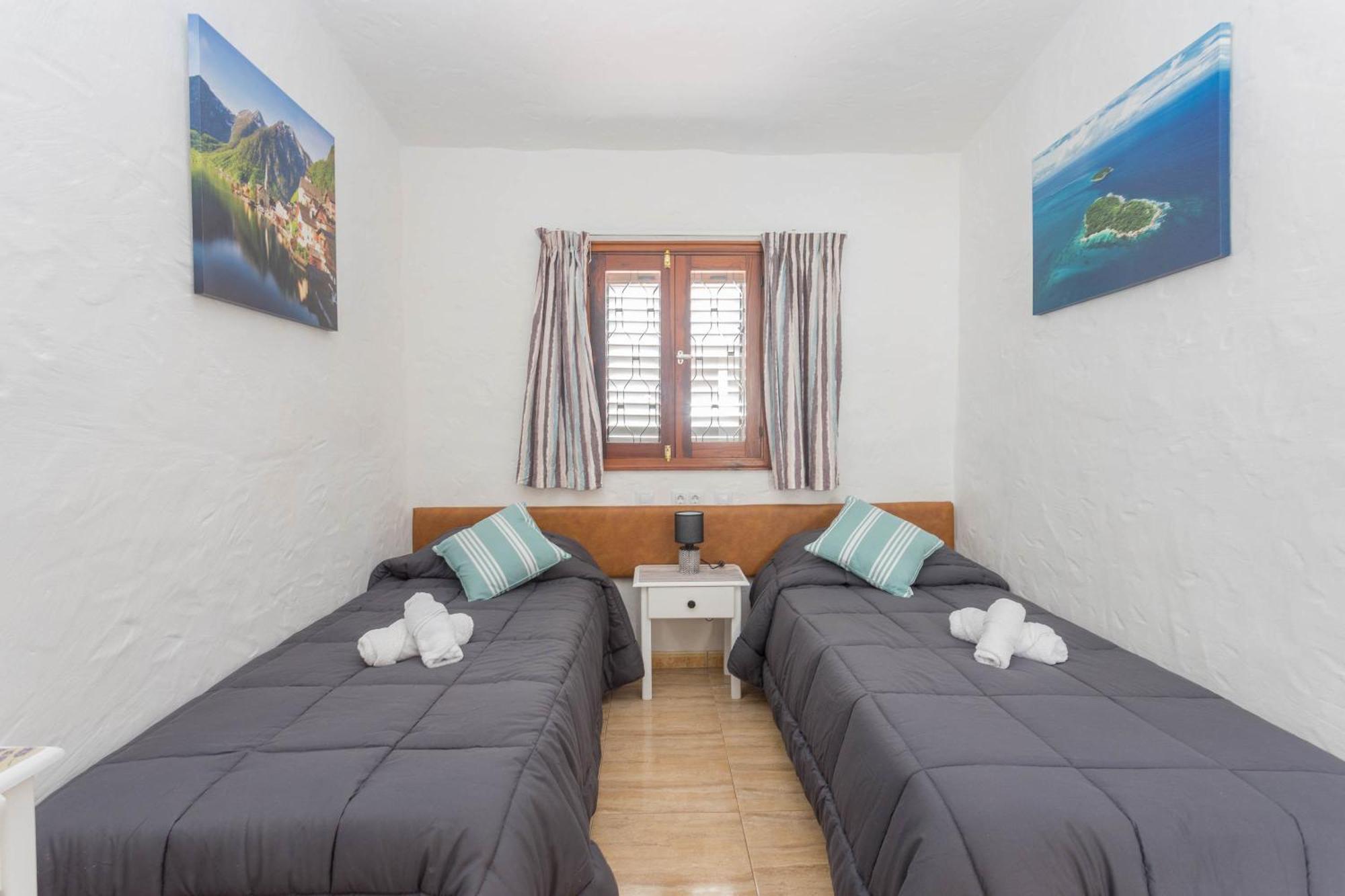 Private Chill-Out Terrace Bungalow - Pool San Bartolome de Tirajana  Exterior photo